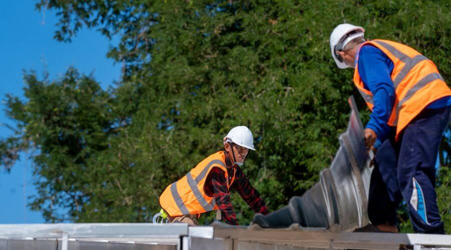 Expert new roof installation services in Saratoga, NC